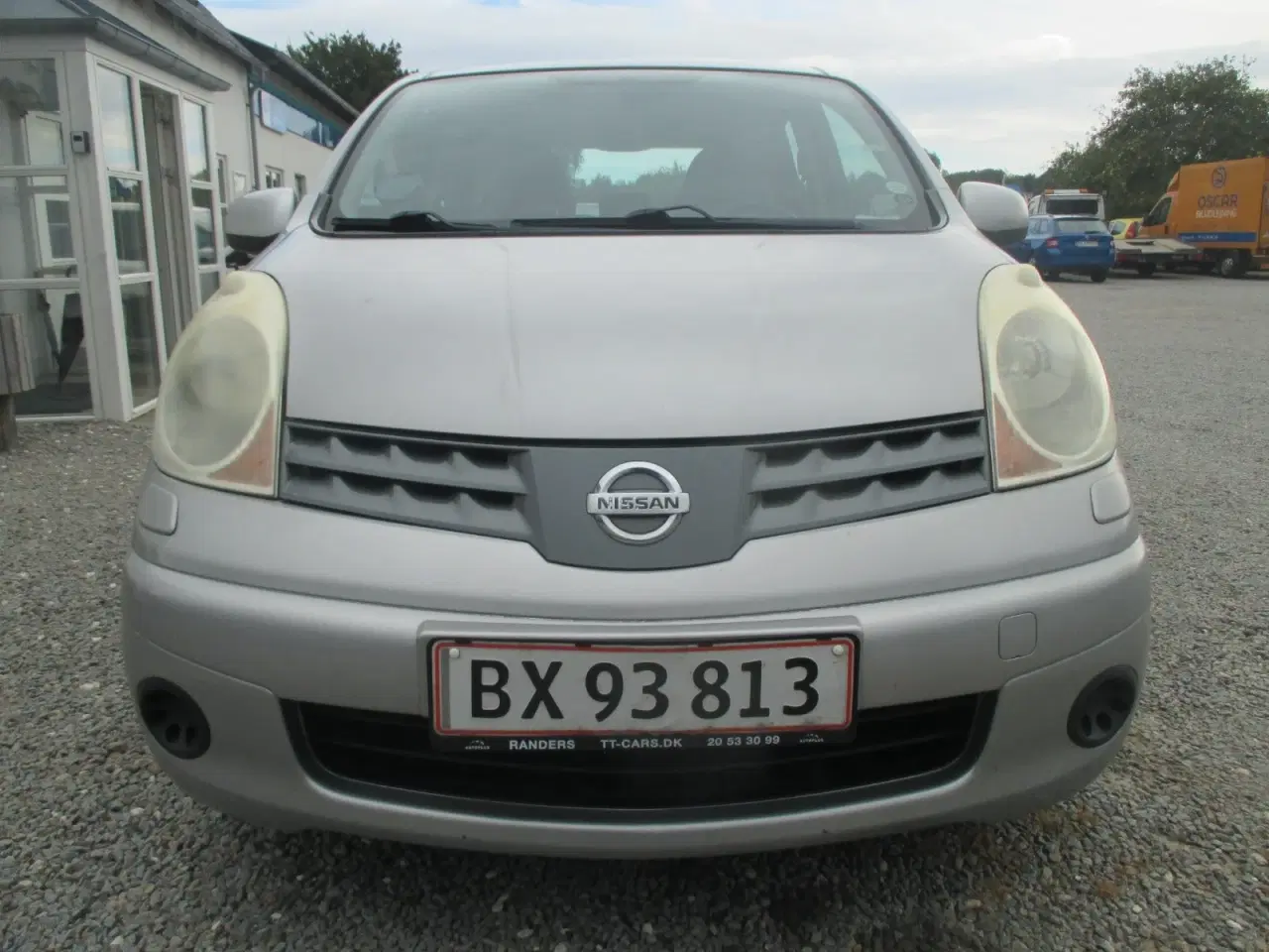 Billede 6 - Nissan Note 1,4 Acenta