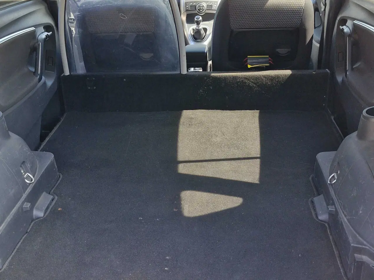 Billede 3 - Toyota verso sportsvan 