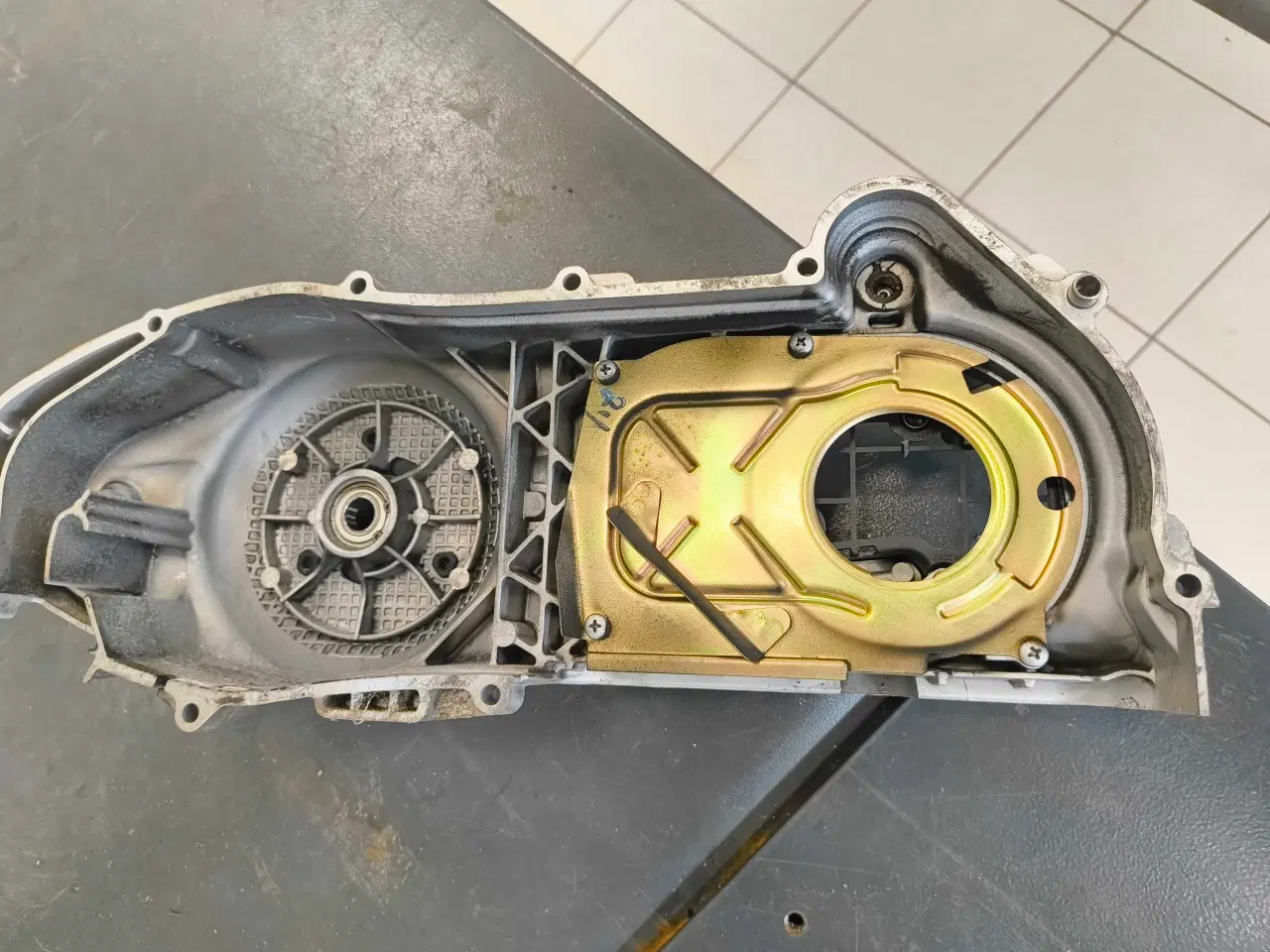 Billede 10 - Piaggio 125cc motor 4-takt 