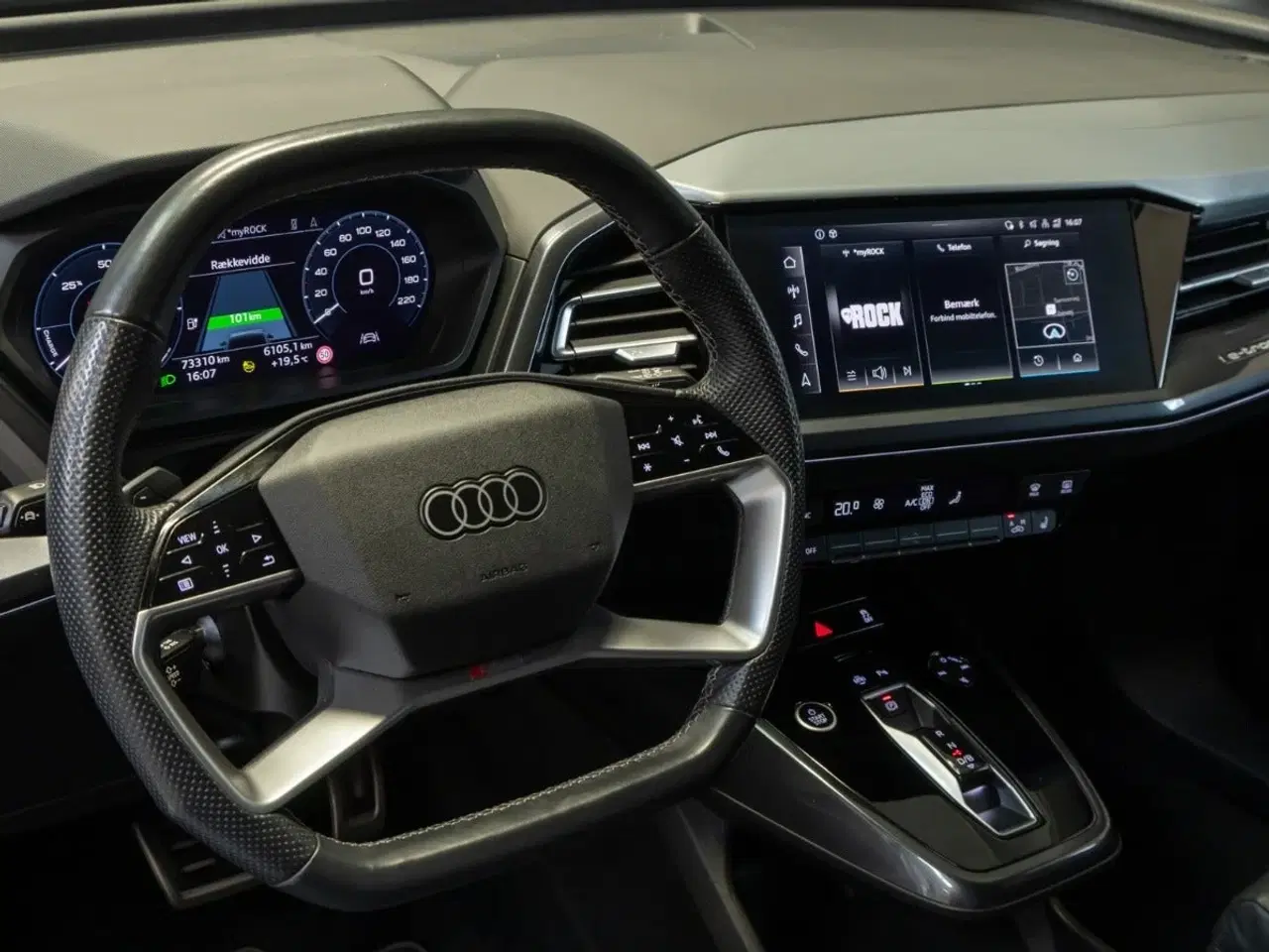 Billede 15 - Audi Q4 e-tron 40 S-line