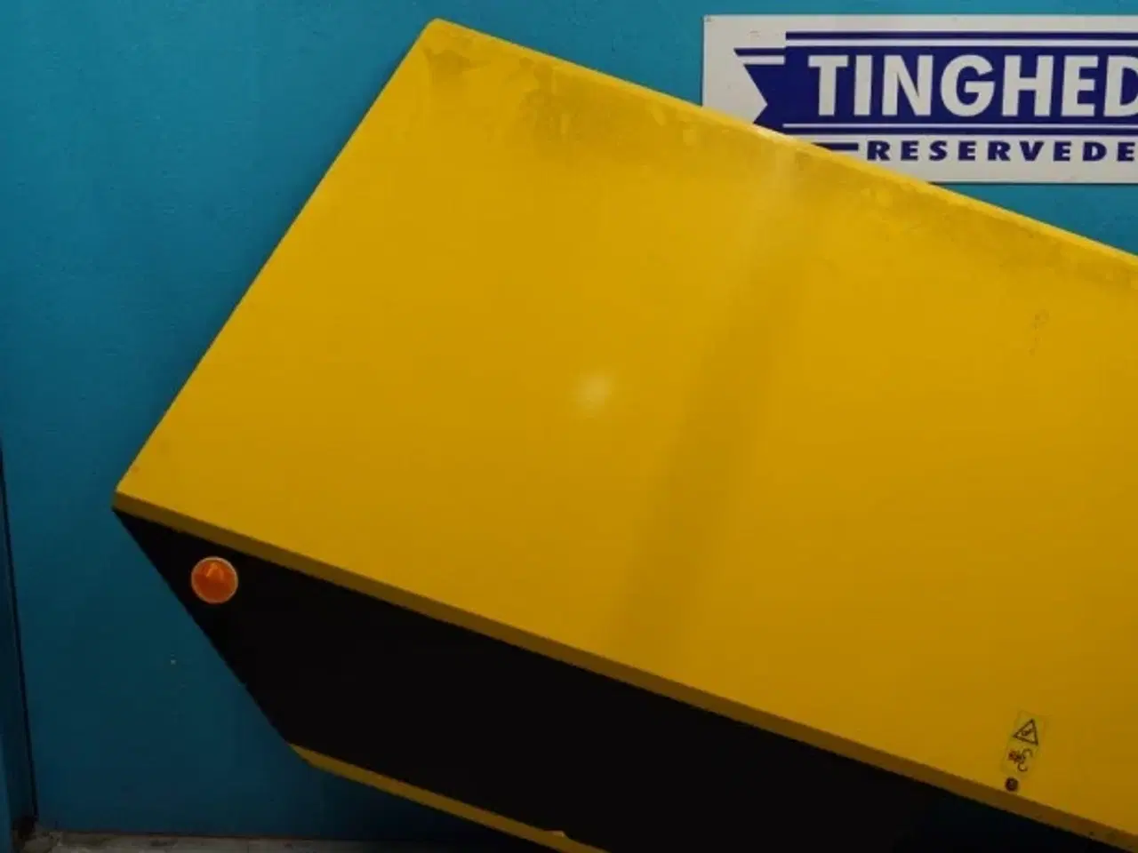 Billede 14 - New Holland TX63 Sideskærm 84429232