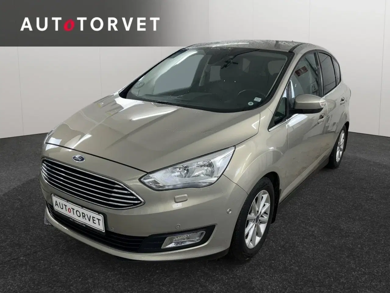 Billede 1 - Ford C-MAX 1,0 SCTi 100 Titanium