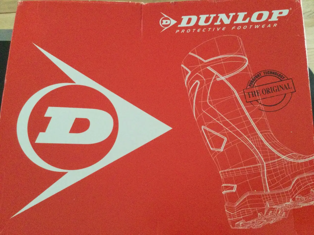 Billede 3 - Dunlop sikkerheds gummistøvler nye