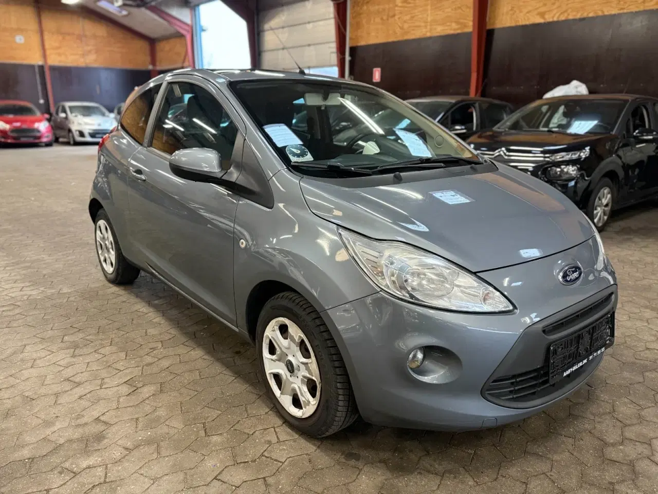 Billede 3 - Ford Ka 1,2 Metal