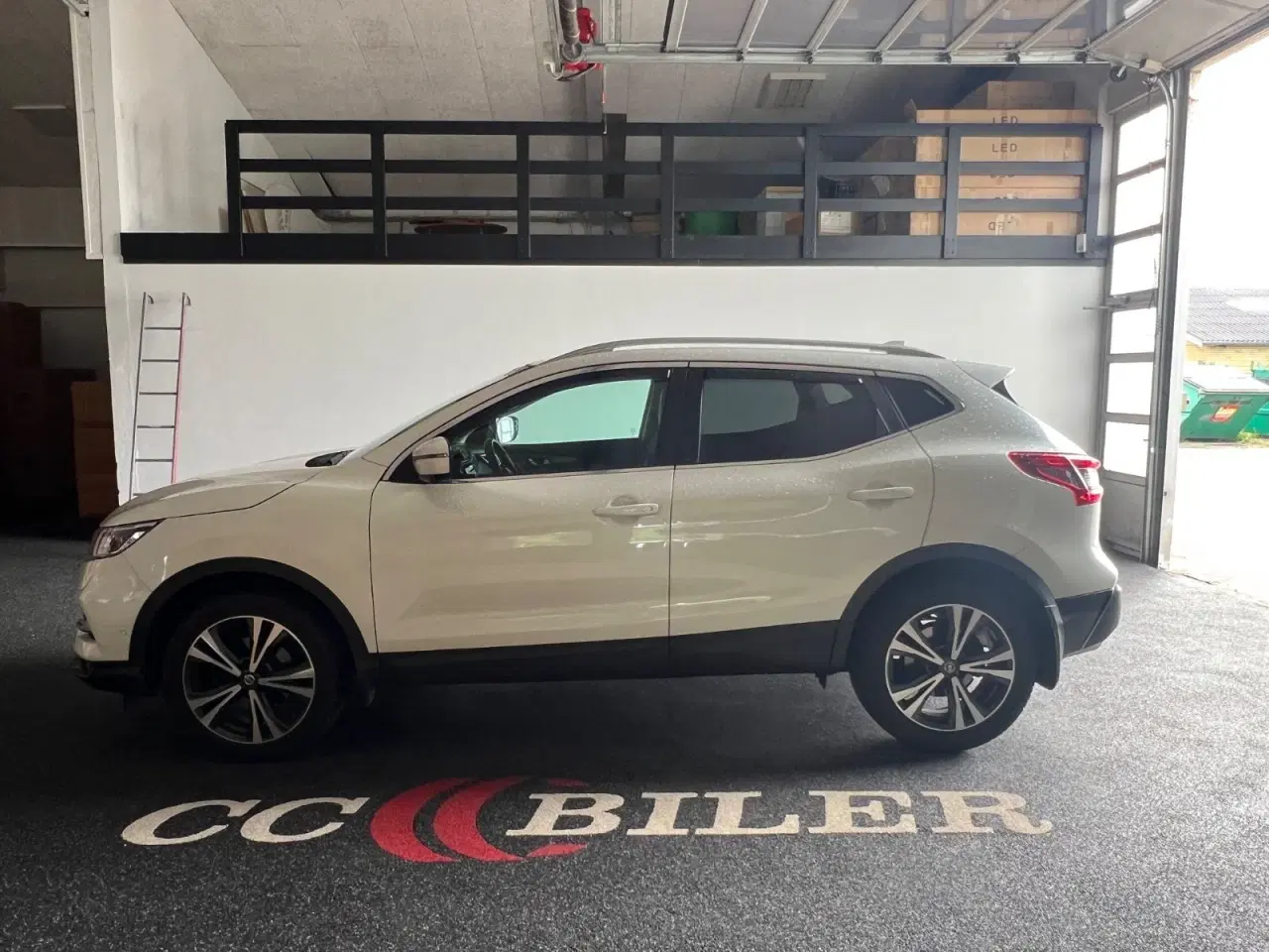 Billede 2 - Nissan Qashqai 1,2 Dig-T 115 N-Connecta