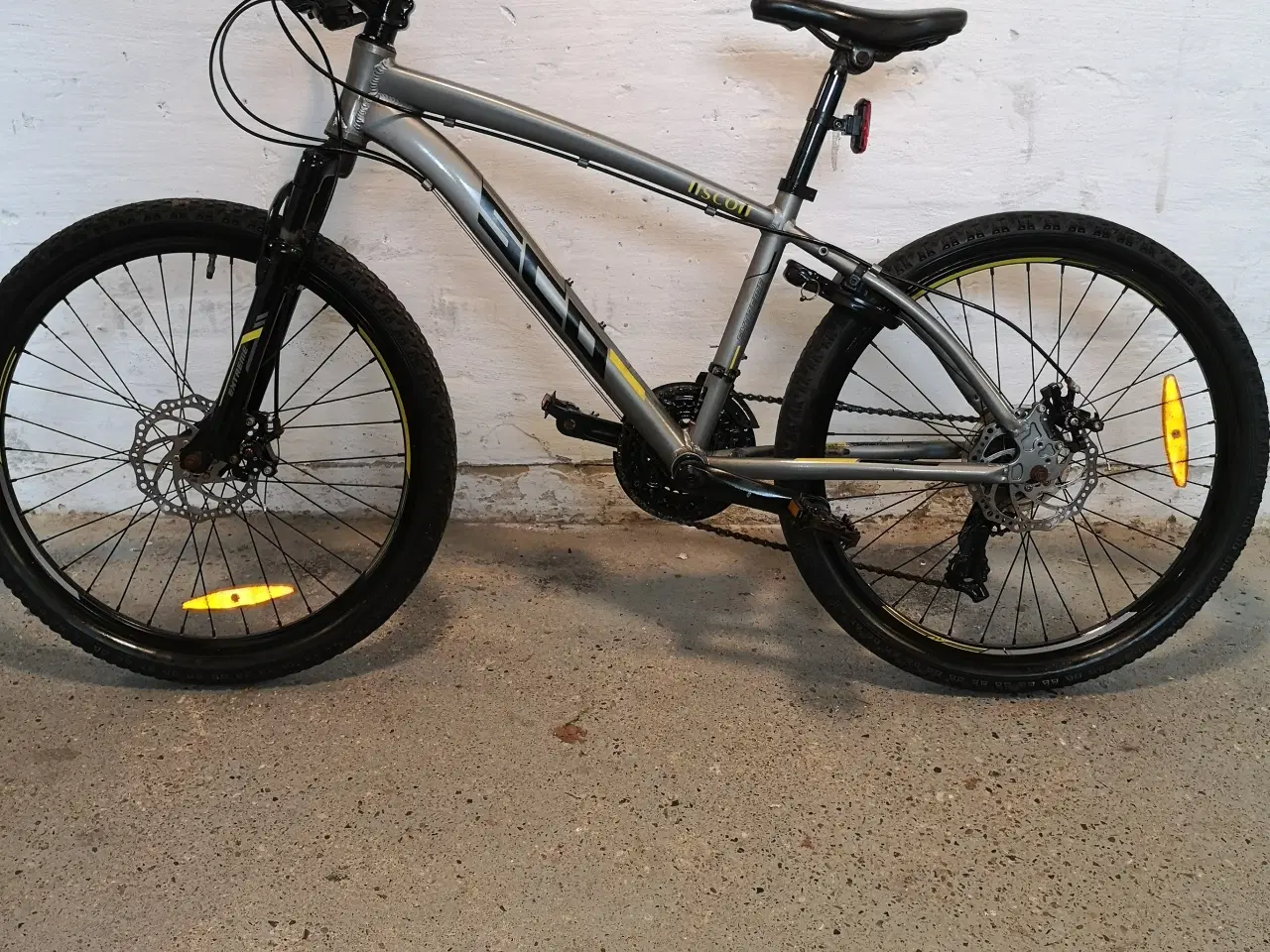 Billede 17 - SCO MTB EXTREME 24" 40 cm høj Løs 1 nøgle, nyt for