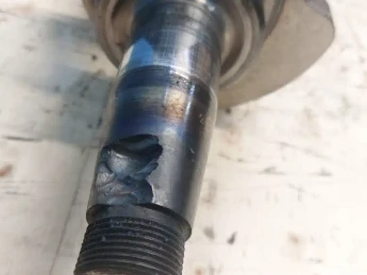 Billede 16 - SisuDiesel 645 Krumtapaksel V836855910