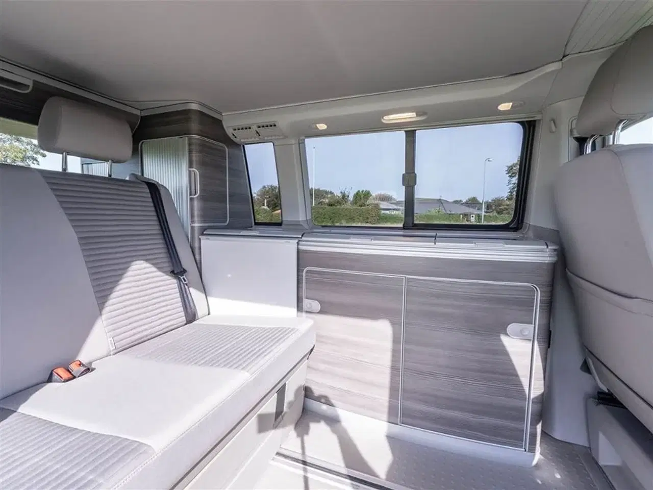 Billede 9 - 2018 - VW California Ocean 4 Motion   Velholdt og fuldt udstyret autocamper med firehjulstræk - Kørt 118,000 Km.