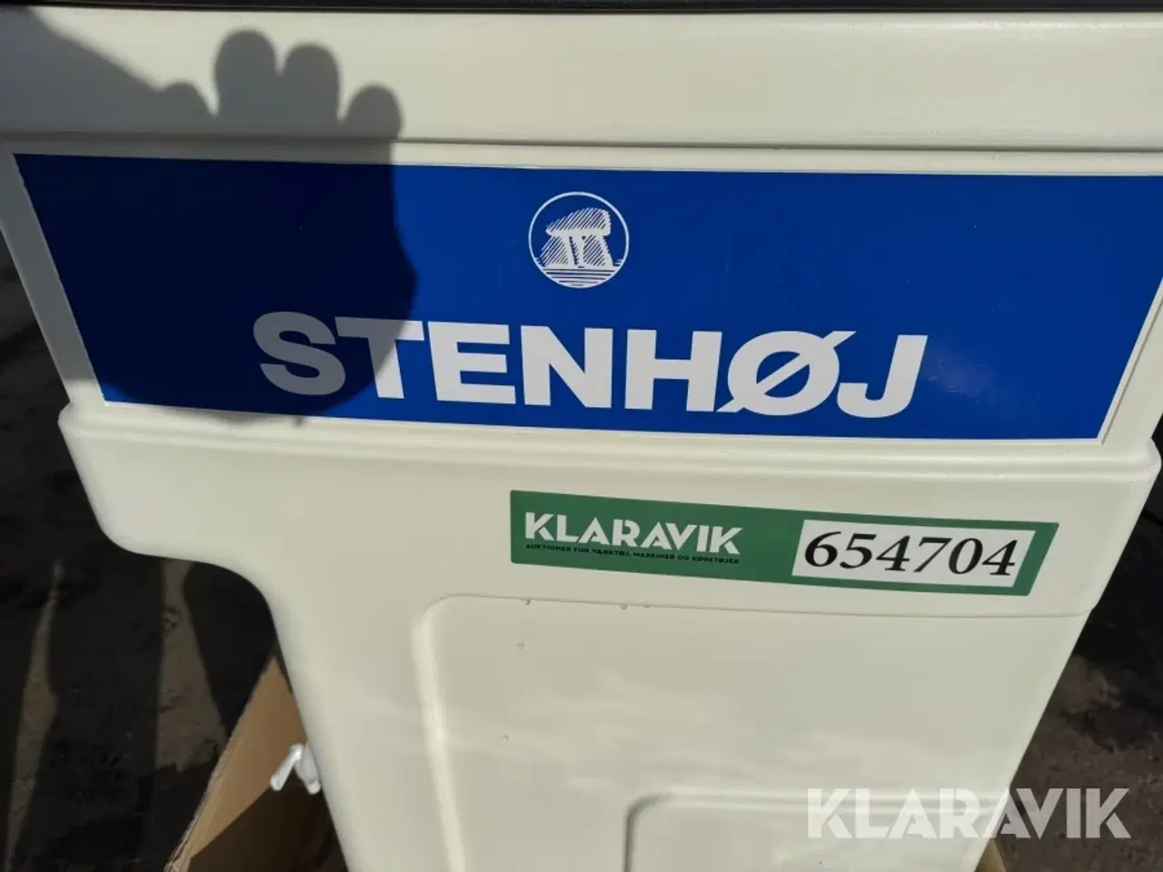 Billede 9 - Olie/Vand udskiller Stenhøj Stenosep