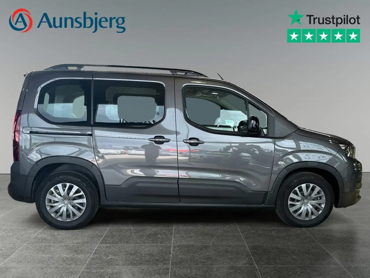 Billede 6 - Peugeot e-Rifter 50 Allure L1