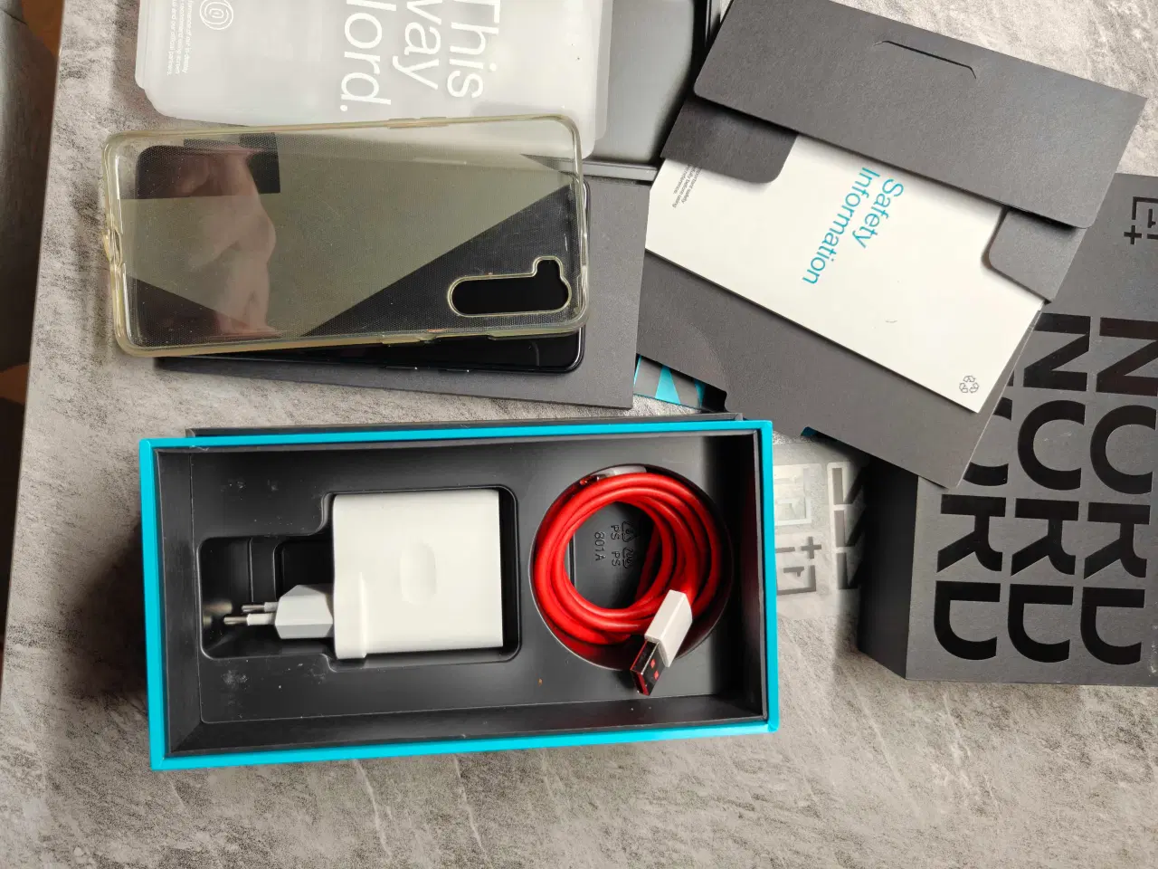 Billede 4 - Nord5G 256-/12GB Købt10/10/25