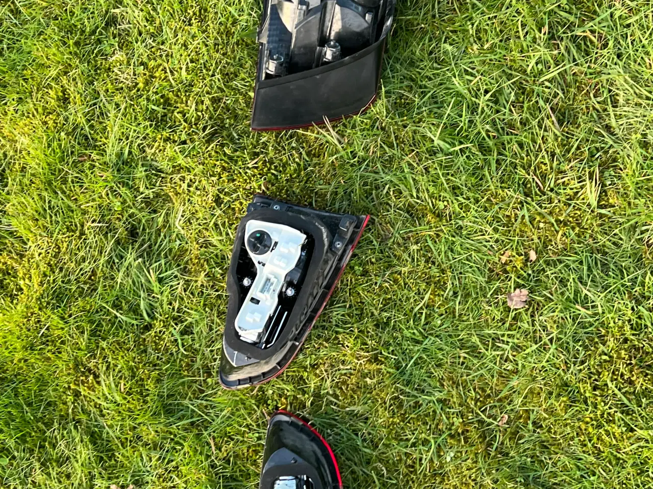 Billede 4 - Golf 7 baglygter