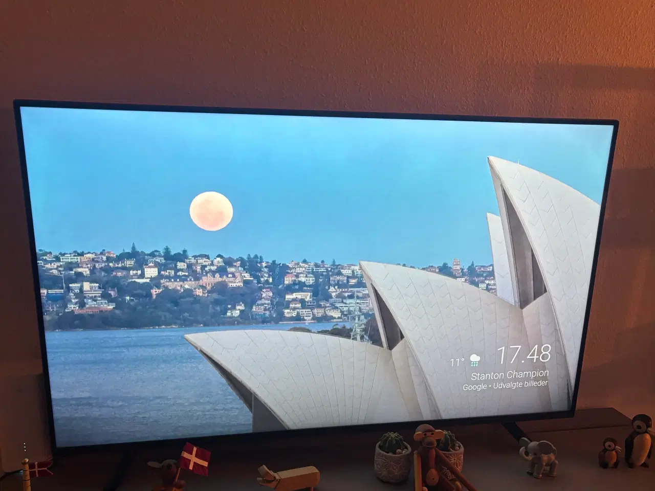 Billede 2 - Prosonic fjernsyn 55