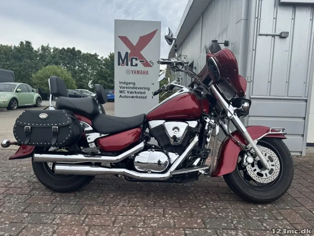 Billede 2 - Suzuki VL 1500 Intruder