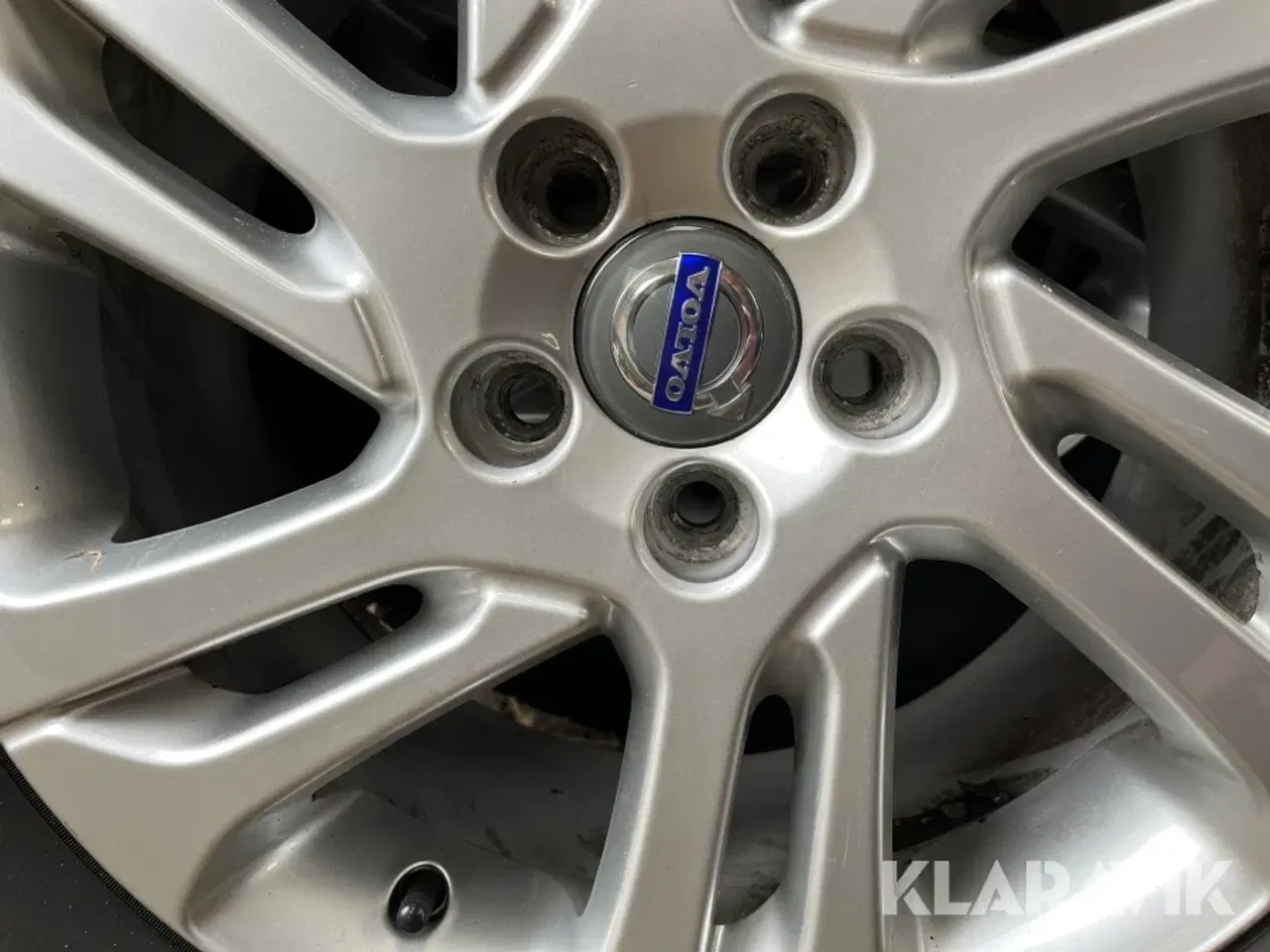 Billede 11 - Dæk Volvo XV60 med fælge.