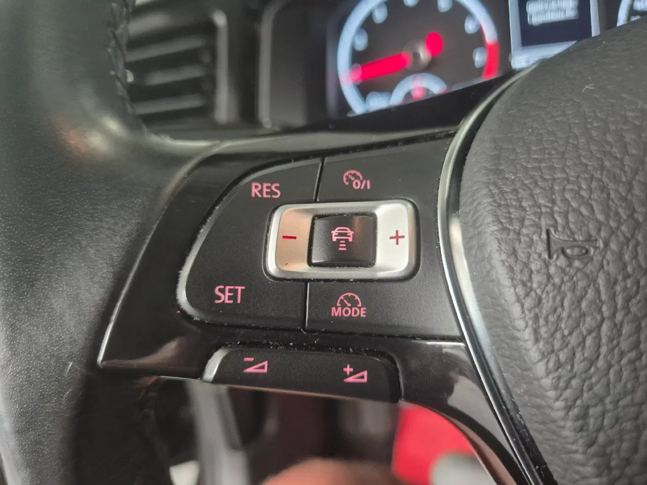 Billede 14 - VW Polo 1,0 TSI Comfortline Connect DSG 95HK 5d 7g Aut.