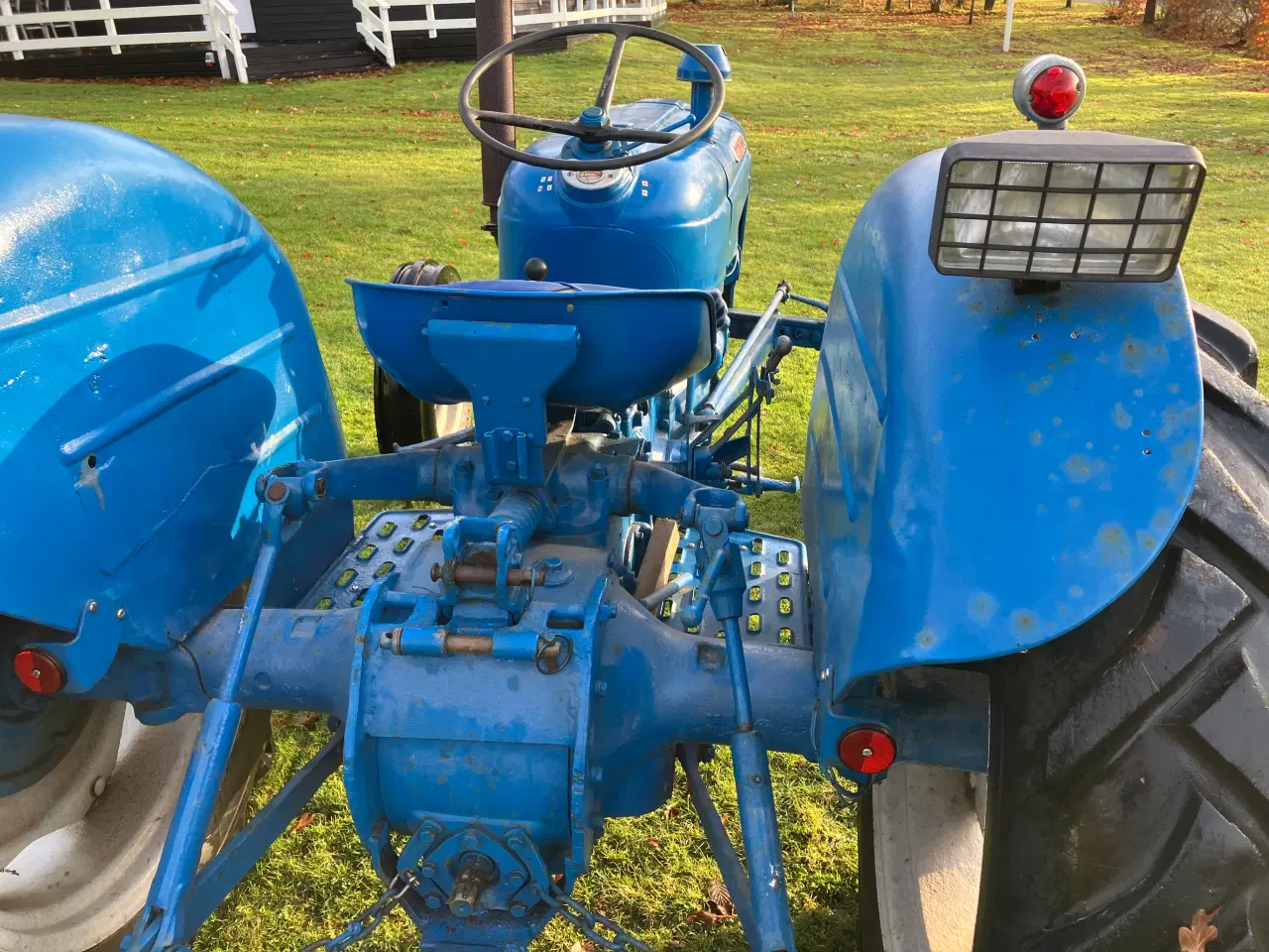 Billede 5 - Fordson Dexta, diesel