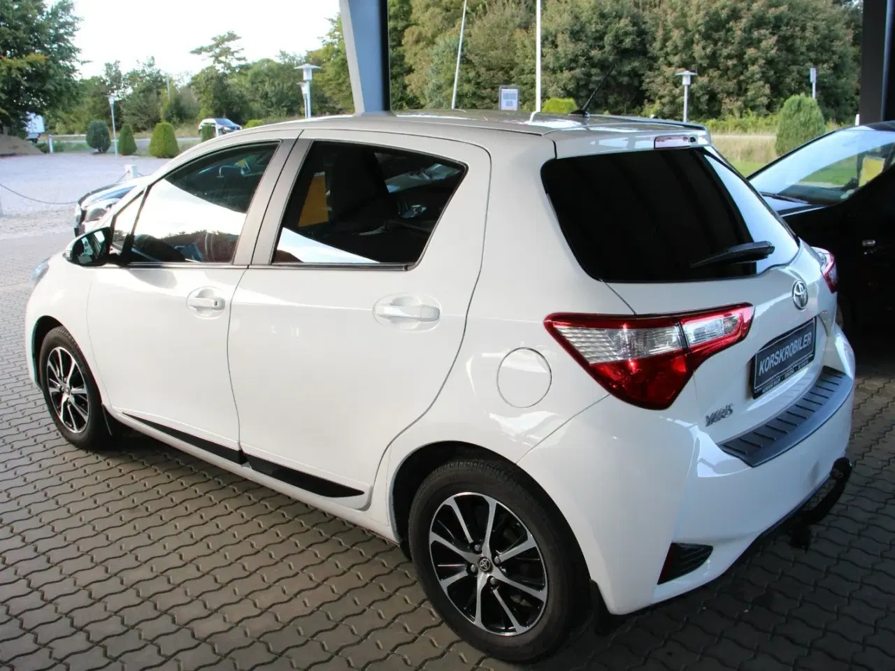 Billede 4 - Toyota Yaris 1,5 VVT-iE T2 Premium