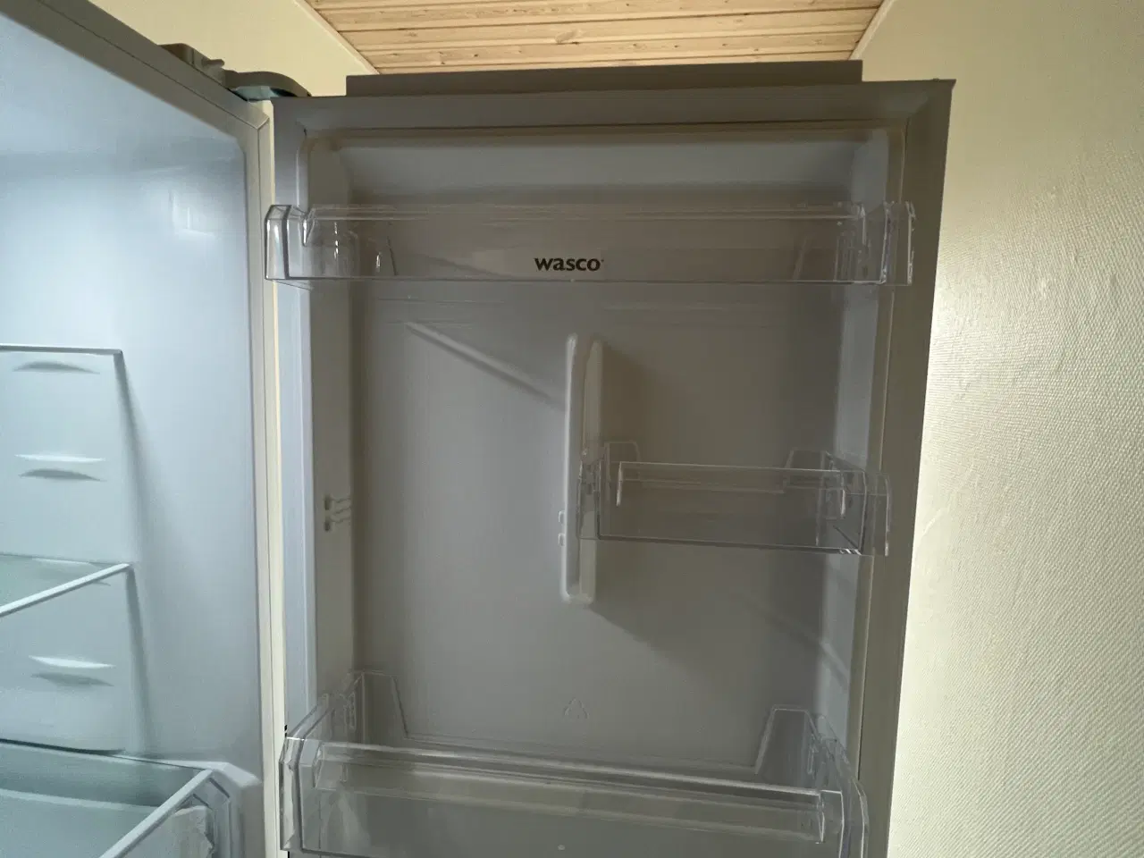 Billede 2 - Wasco køle/fryseskab samlet 323 liter