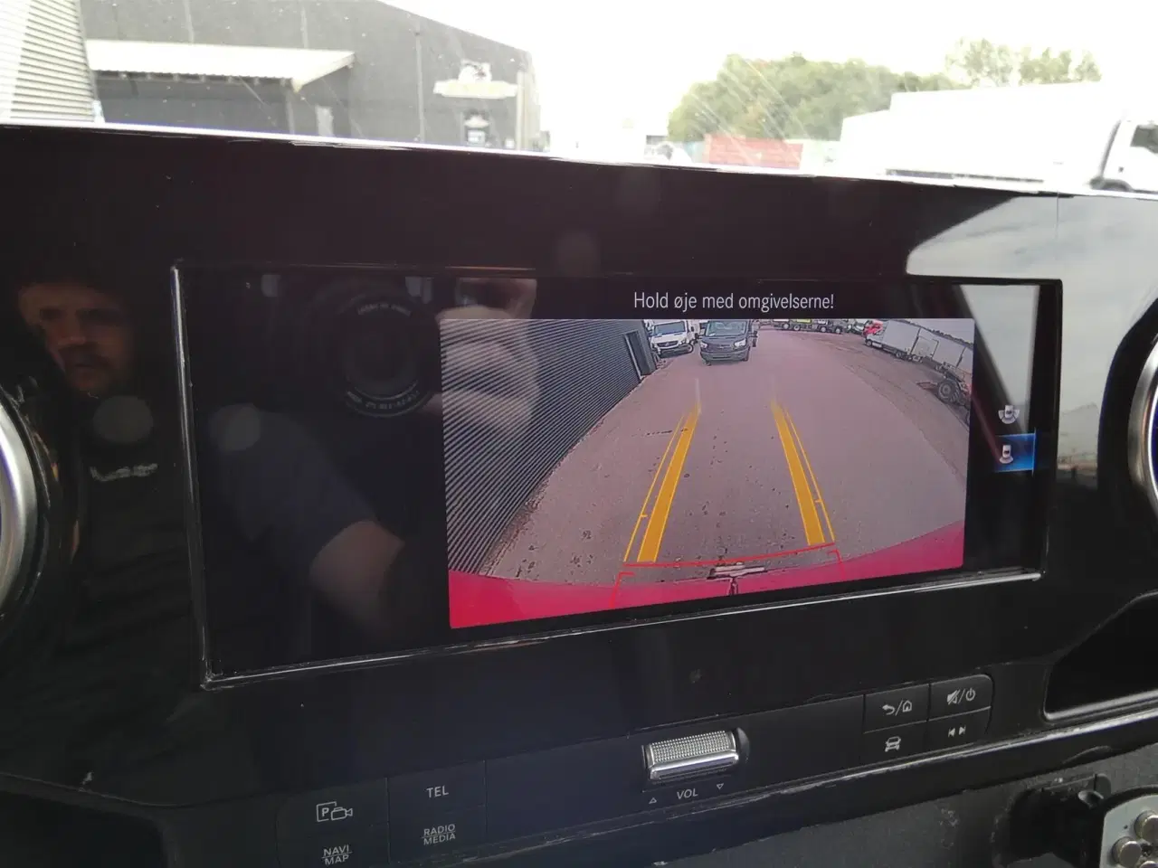 Billede 12 - Mercedes-Benz Sprinter 314 2,1 CDI A2 H2 RWD 7G-Tronic 143HK Van Aut.