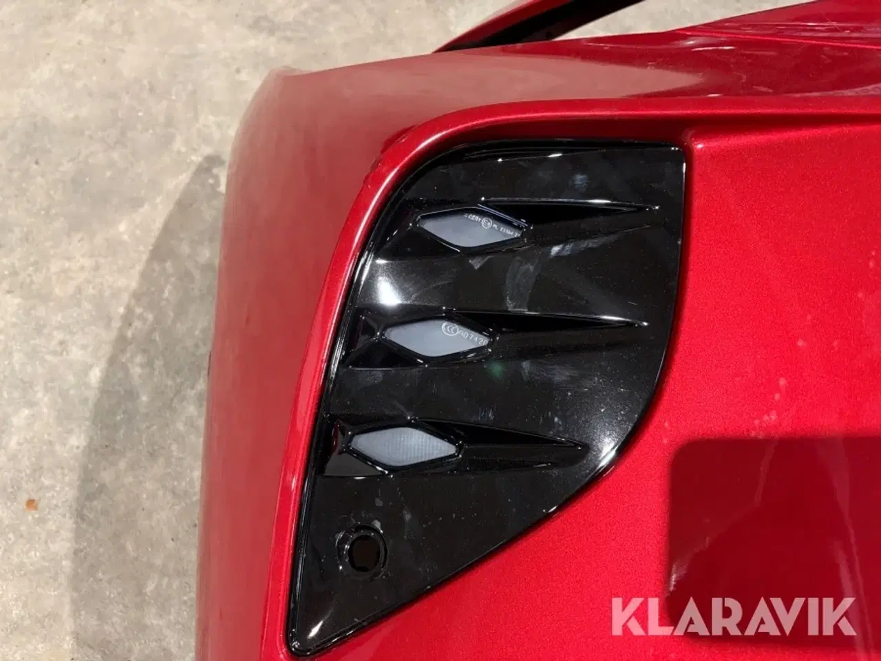 Billede 10 - Kofanger til ID4