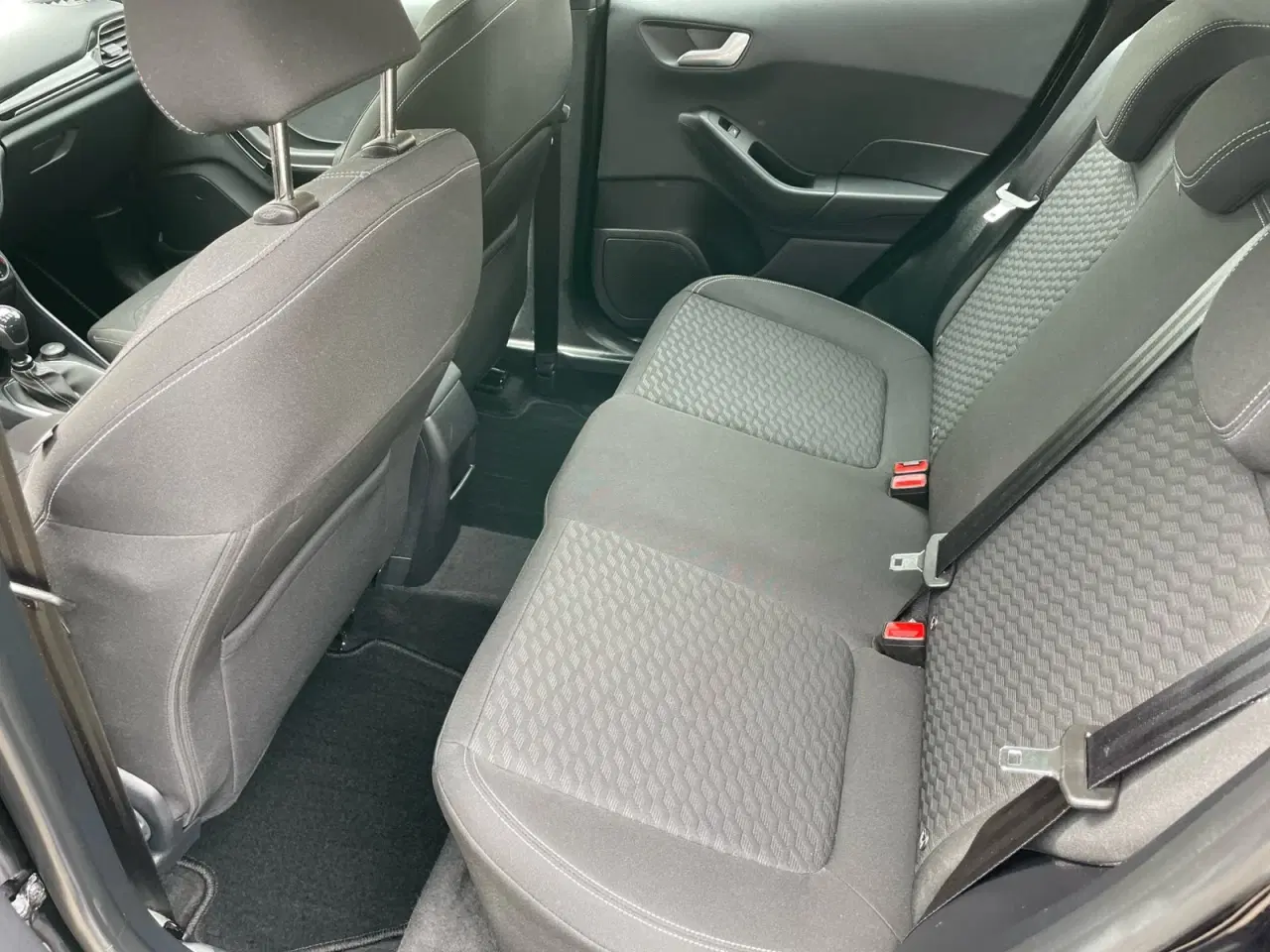 Billede 8 - Ford Fiesta 1,0 EcoBoost mHEV Titanium