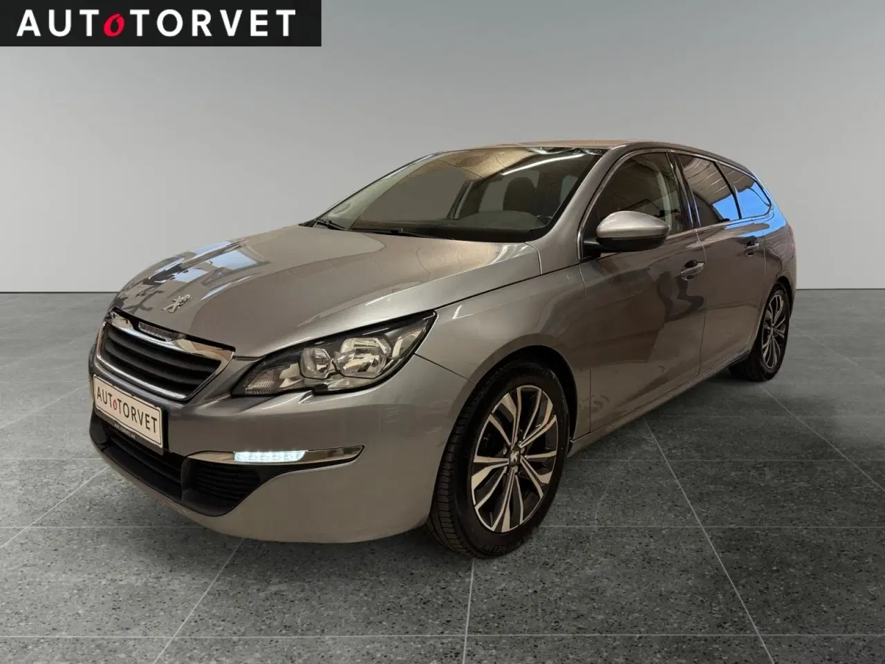Billede 1 - Peugeot 308 1,6 BlueHDi 120 Active SW EAT6