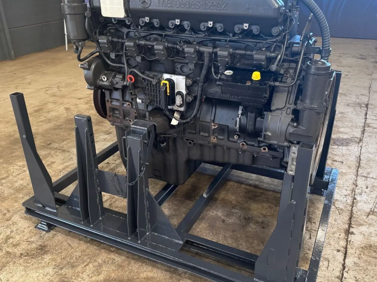 Billede 1 - Mercedes-Benz OM 460