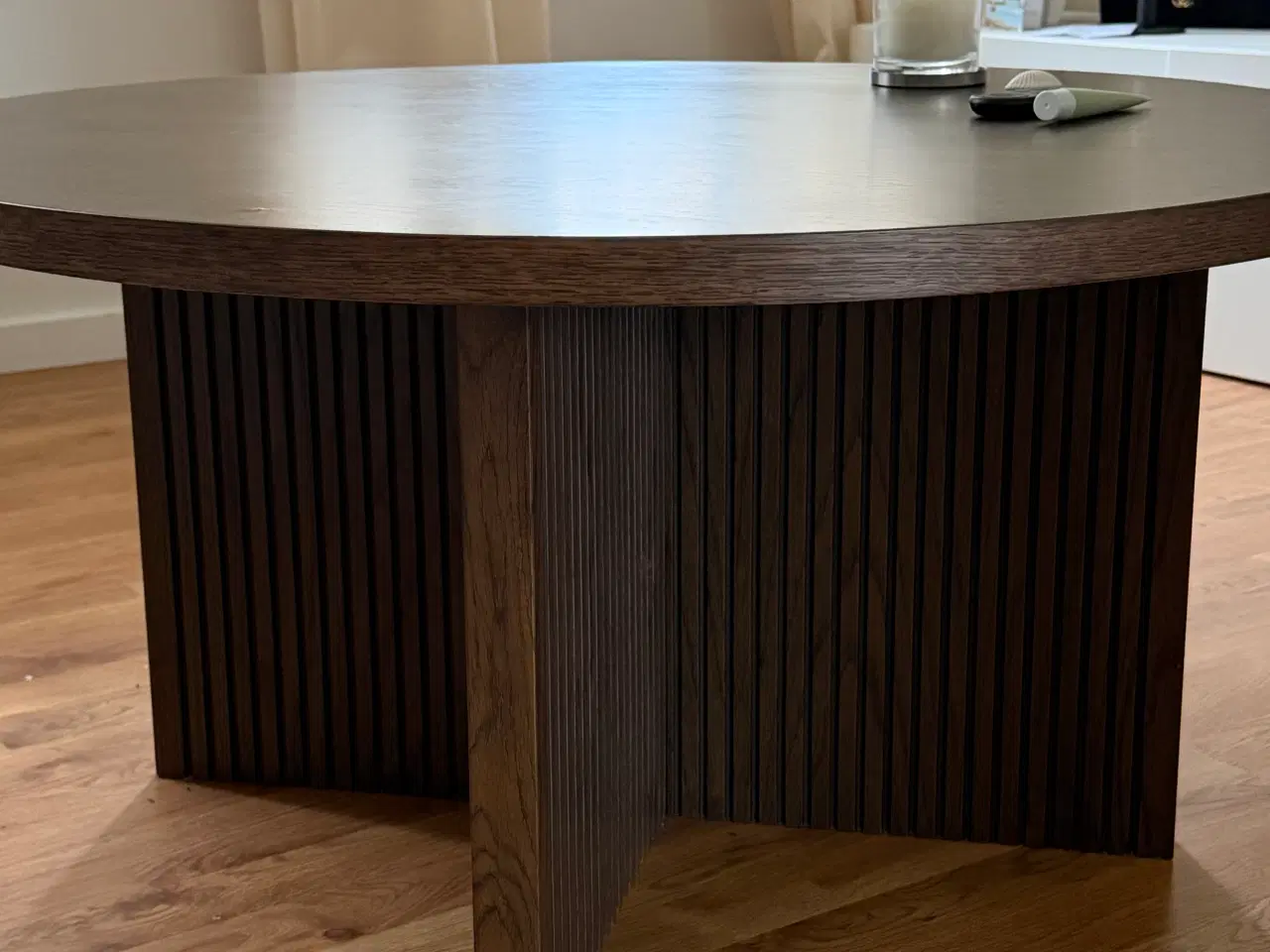 Billede 4 - Rundt Sofabord ilva