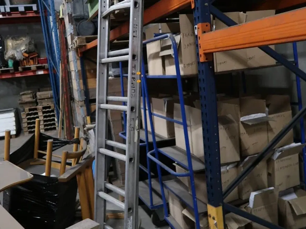 Billede 1 - Skydestige WIBE