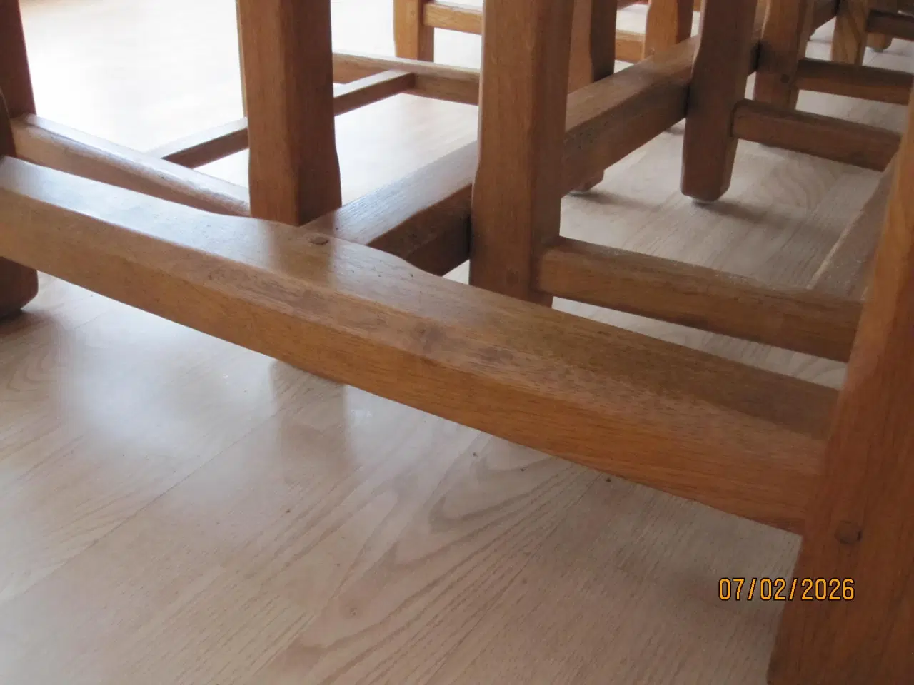 Billede 14 - Fransk Provencebord