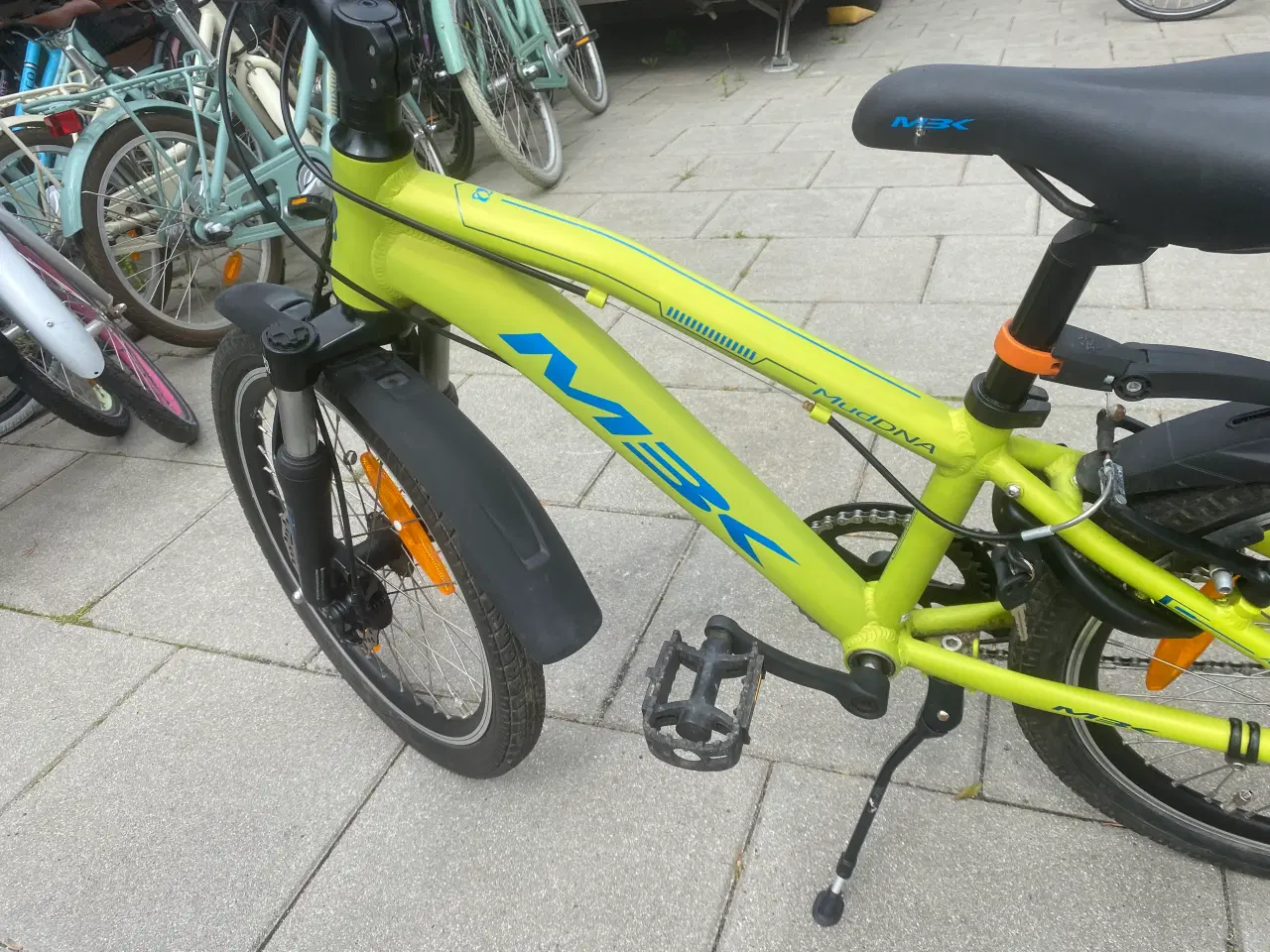 Billede 11 - Købt til 5699 kr 20 tommer topmodellen 