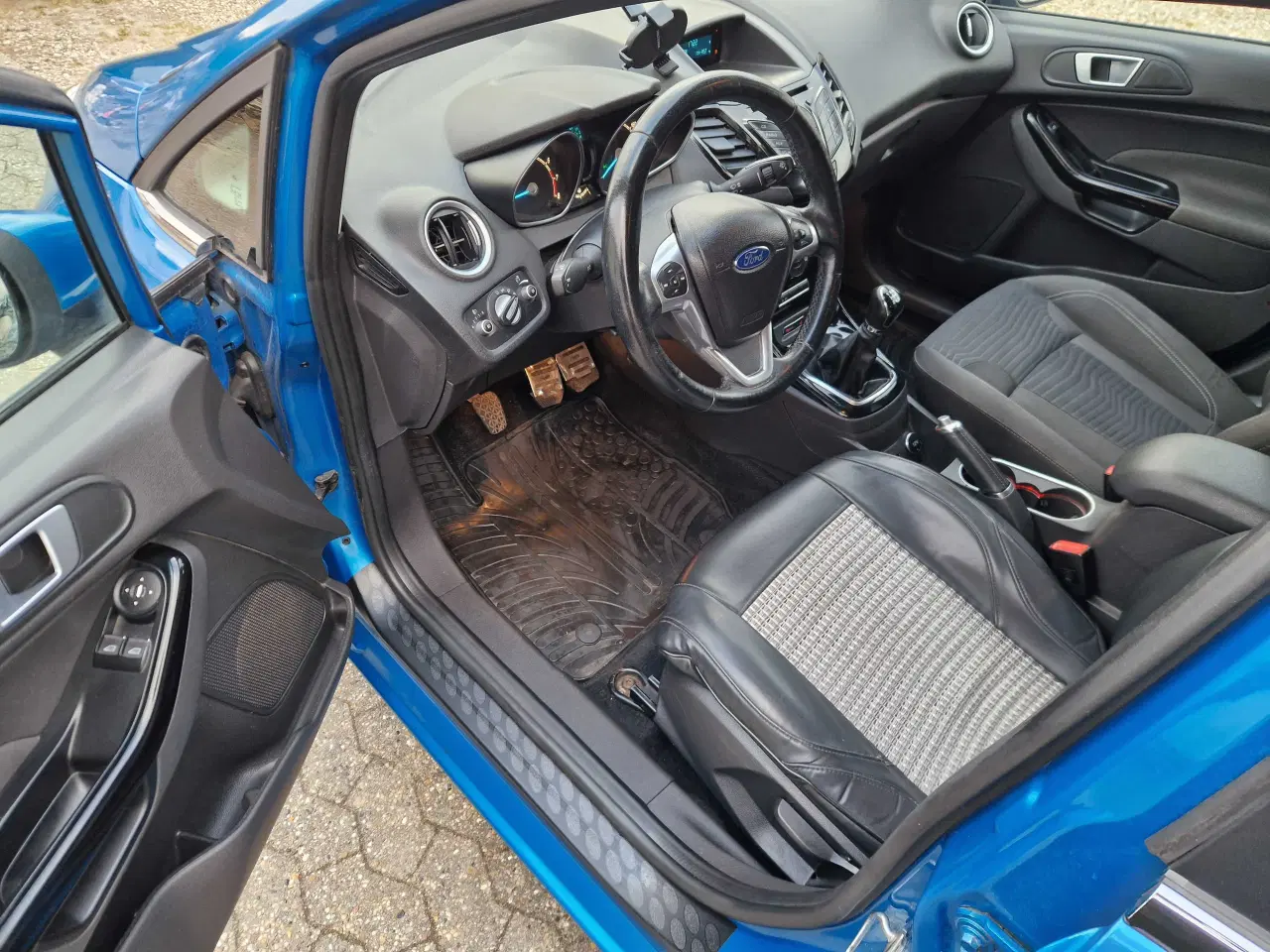 Billede 5 - Ford fiesta 1.0 Ecoboost 125 HK