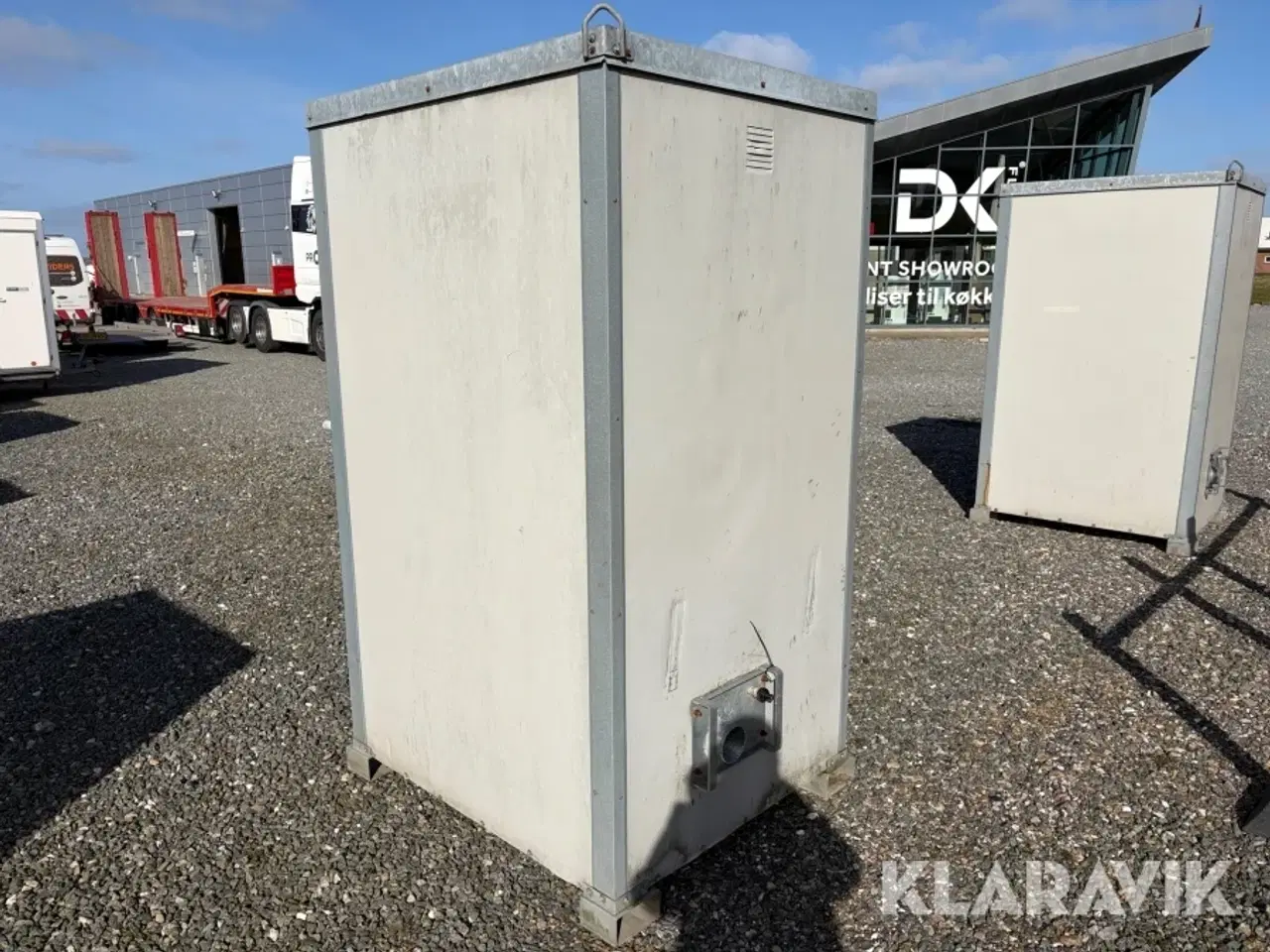 Billede 2 - Toilet Danfo 1 styk