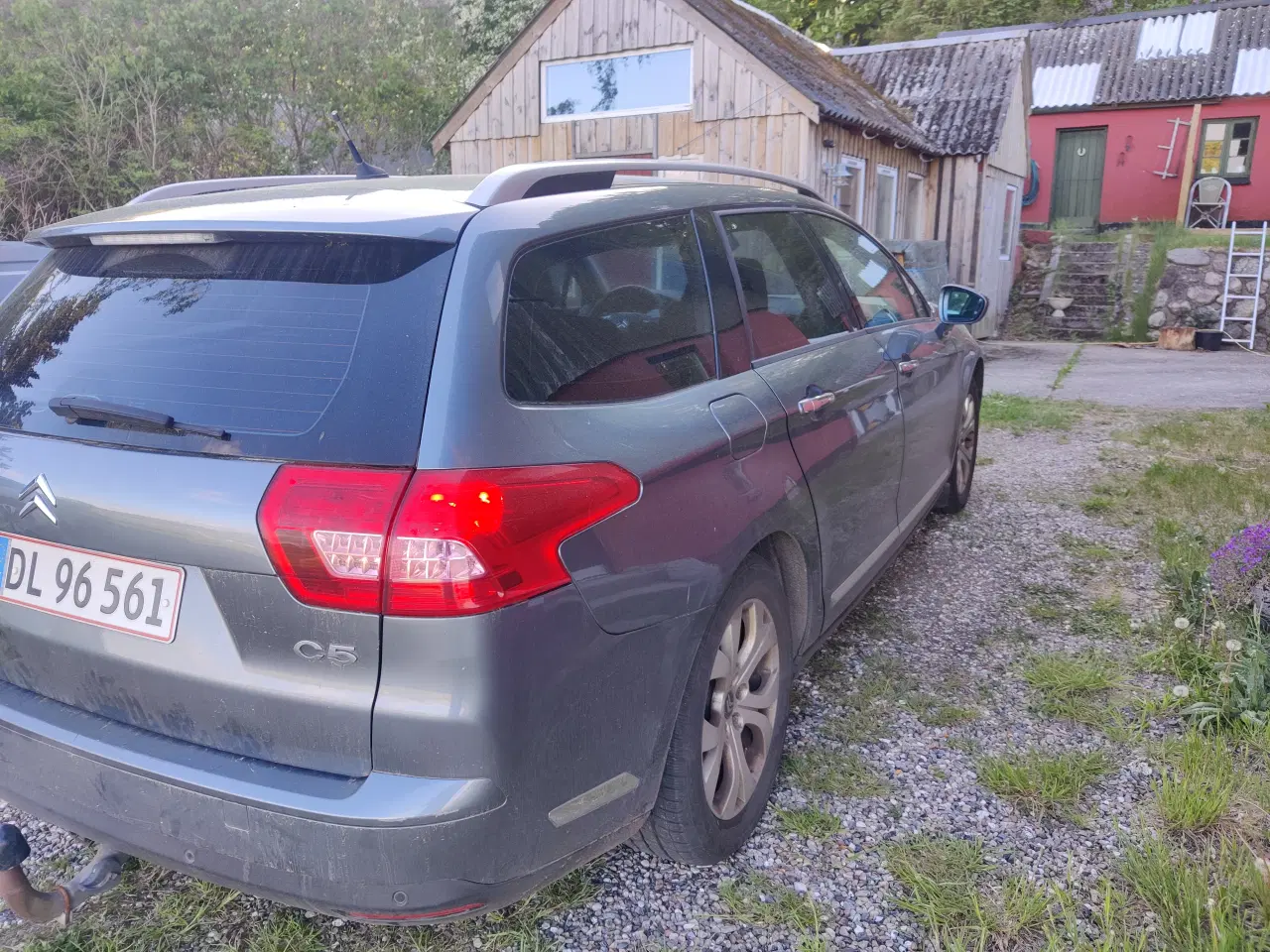 Billede 4 - Citroen C5 synet 4/11-25