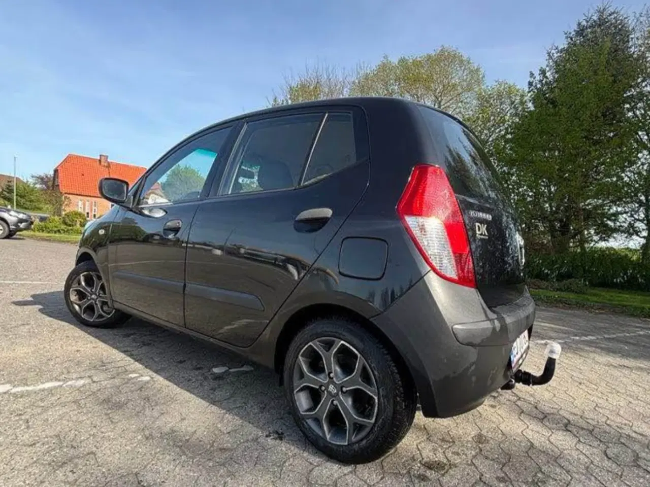 Billede 4 - Hyundai i10 2010 1,2 benzin