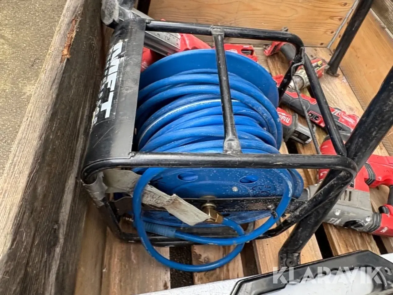 Billede 7 - Håndværktøj - 11 dele