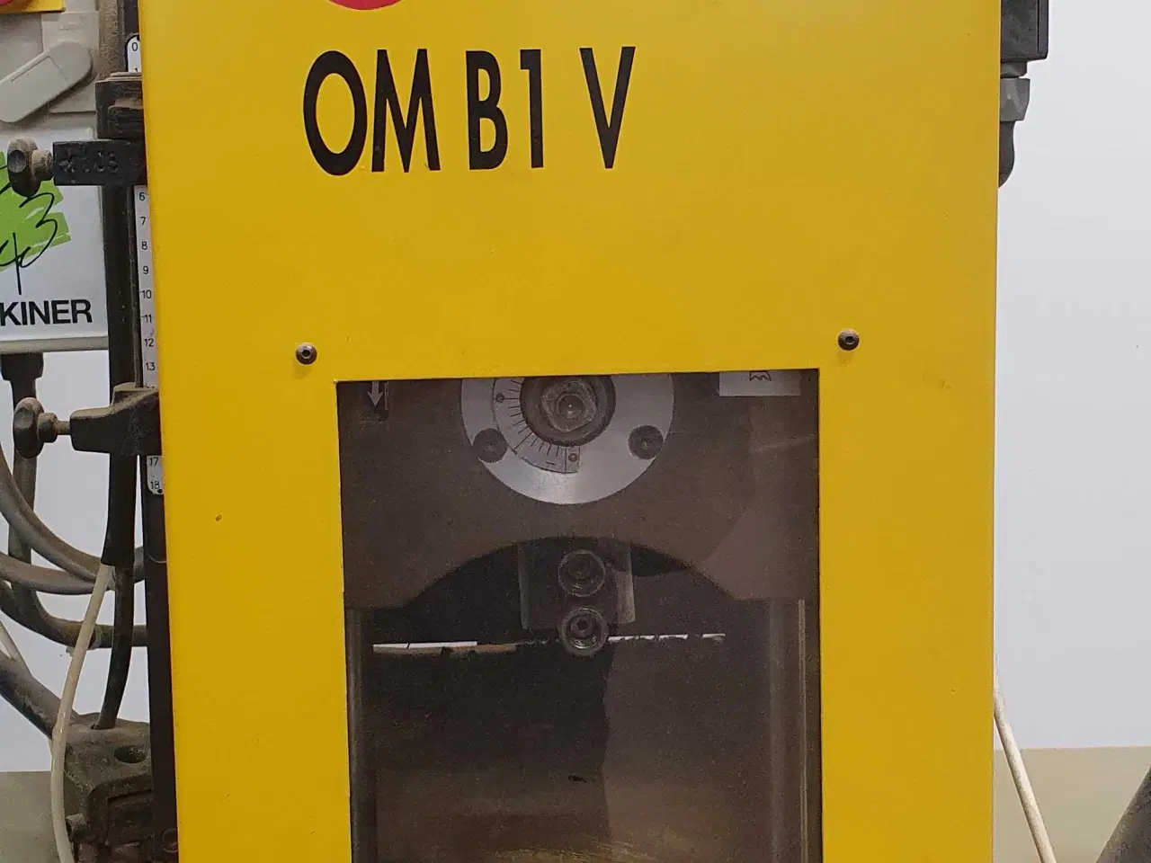 Billede 4 - Masterwood OMB1V mejselstemmer 