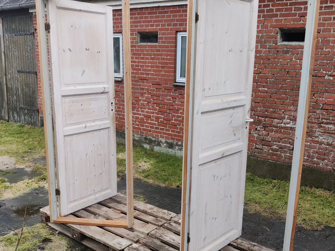 Billede 5 - 5 Stk. indvendige døre