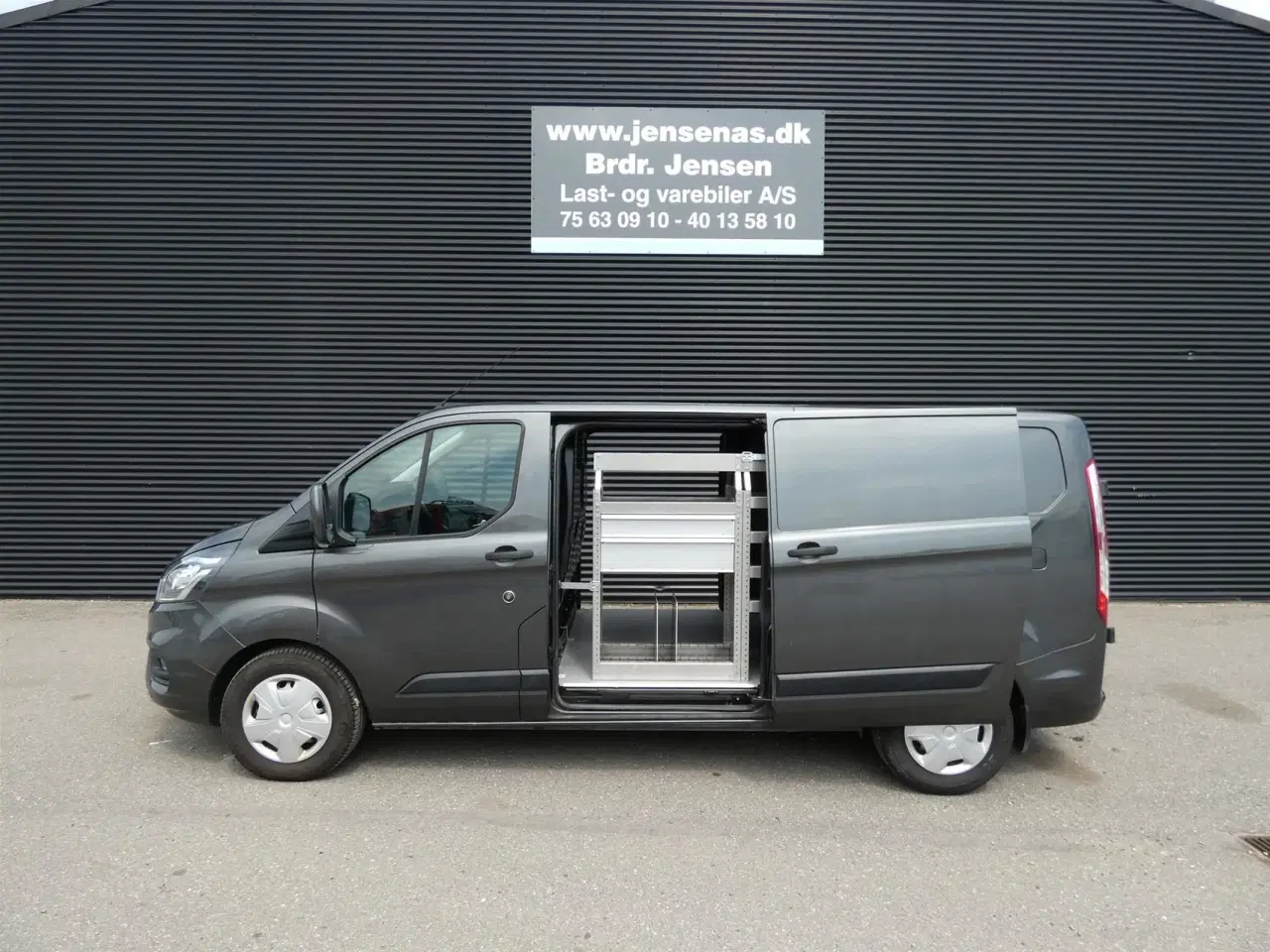 Billede 1 - Ford Transit Custom 300 L2H1 2,0 TDCi Trend 130HK Van 6g Aut.