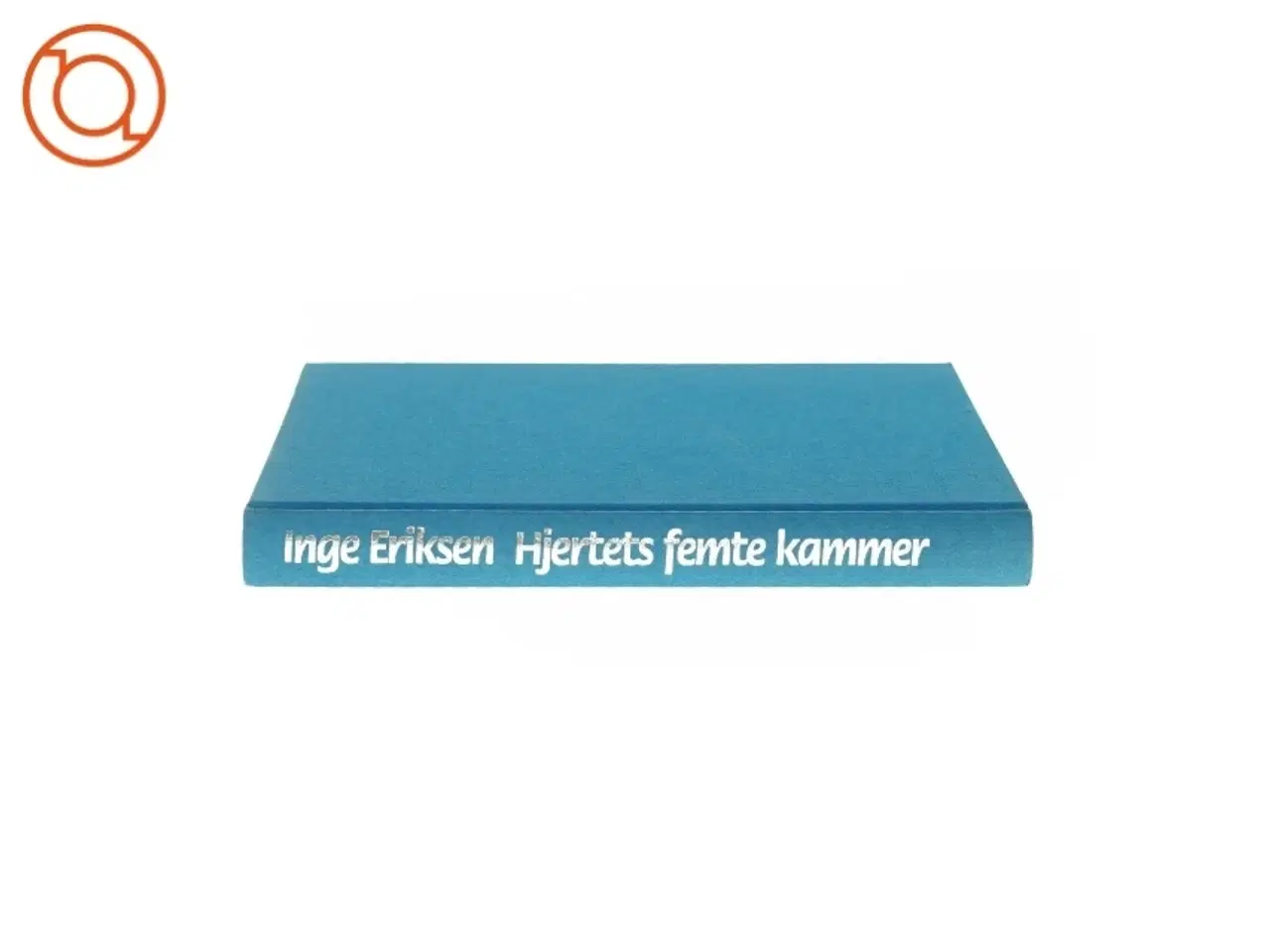 Billede 2 - Hjertets femte kammer af Inge Eriksen (bog)