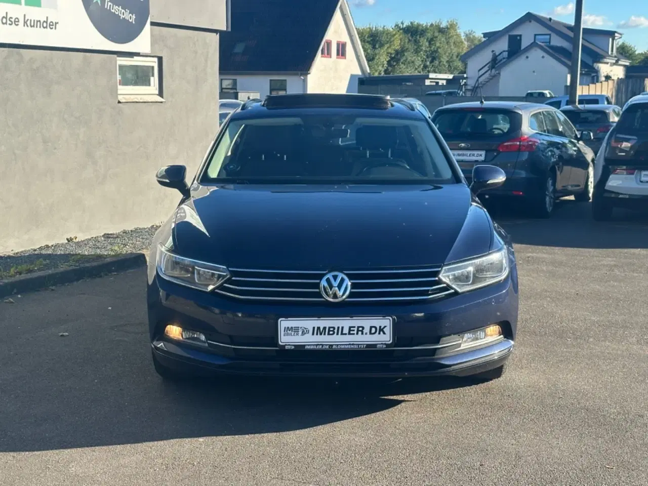 Billede 17 - VW Passat 1,4 TSi 150 Comfortline+ Variant DSG