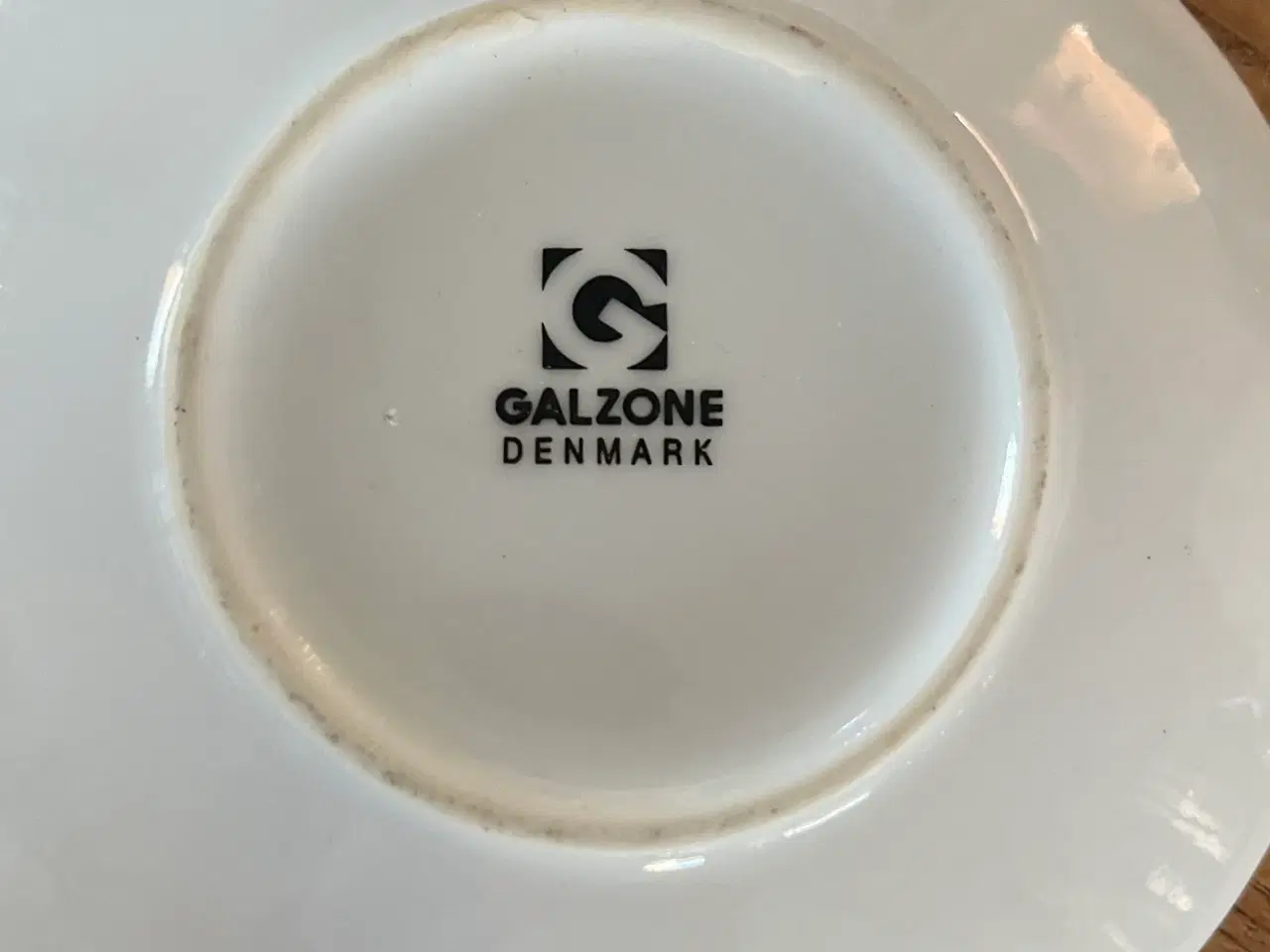 Billede 2 - Galzone Denmark Espresso sæt til 6 personer