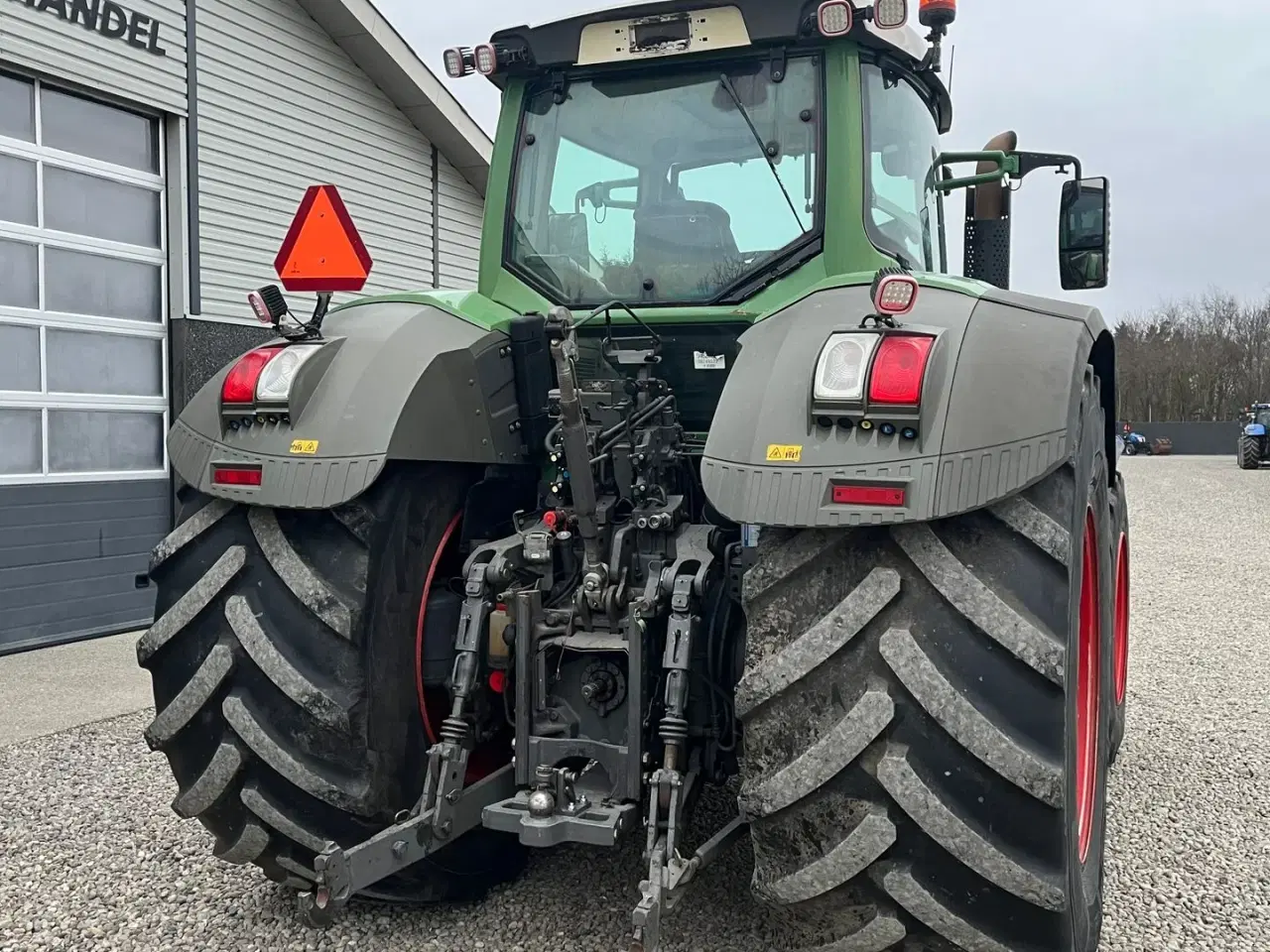 Billede 14 - Fendt 939 Vario S4 Profi Plus Med frontlift