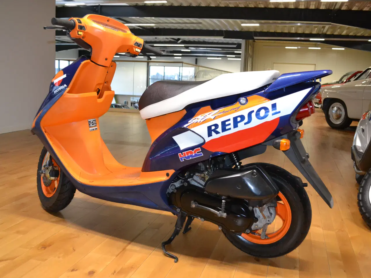 Billede 2 - Honda SFX Repsol