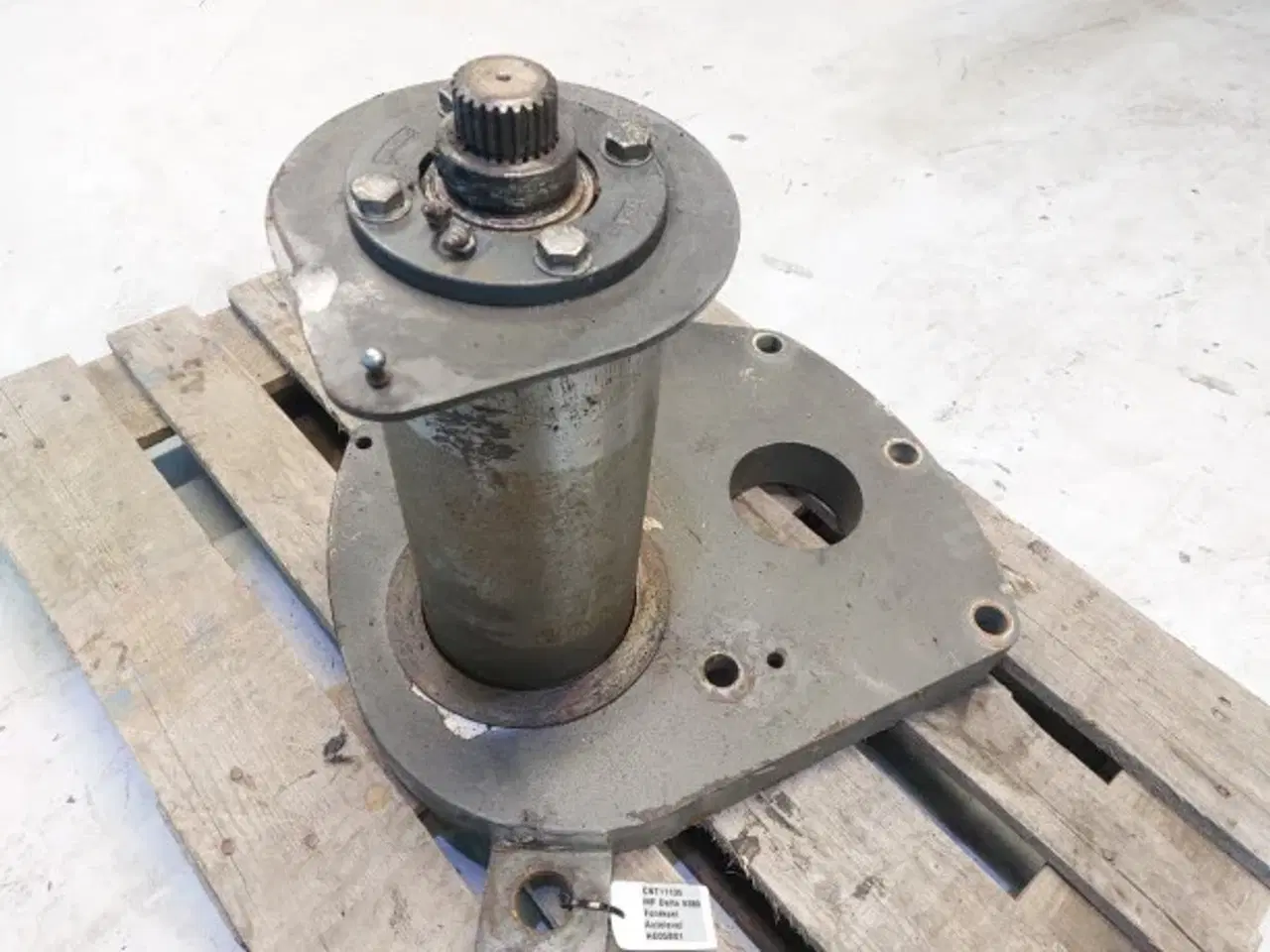 Billede 7 - Massey Ferguson 9380 Pivotdrev 7107801M91