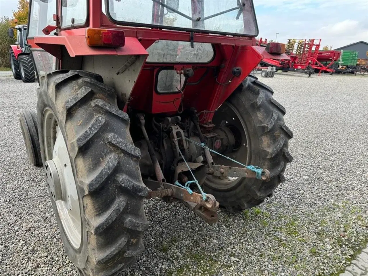 Billede 4 - Massey Ferguson 265