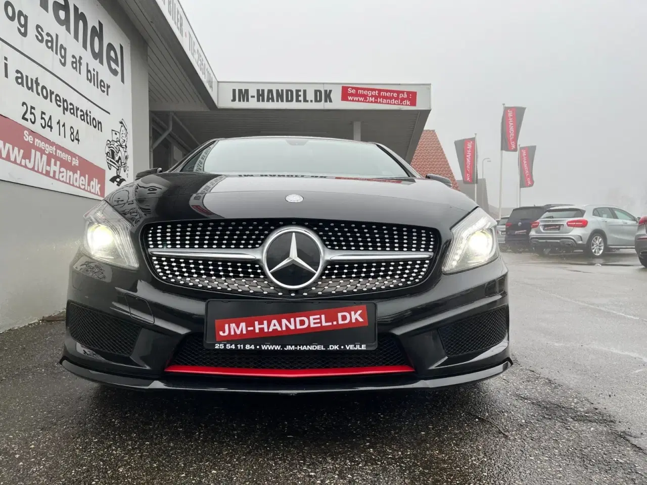 Billede 6 - Mercedes A250 2,0 Sport aut. Van