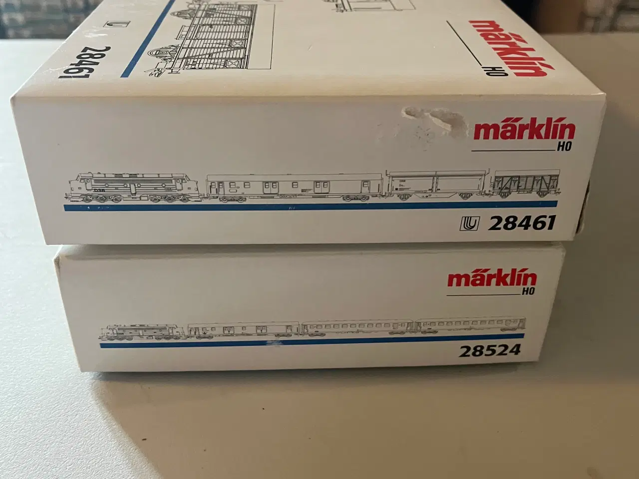 Billede 3 - Märklin DSB togsæt