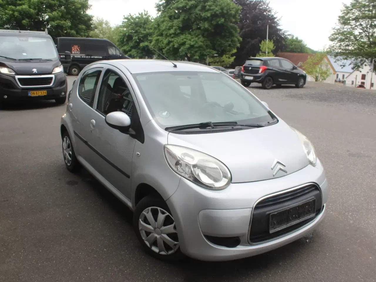 Billede 4 - Citroën C1 1,0i Seduction Clim
